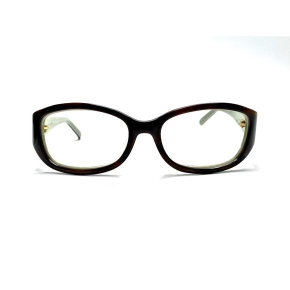 kate spade Accessories - New Kate Spade NY Brown Tortoise Oval Wrap Glasses Italy DEE/S JDHP 54 17 120